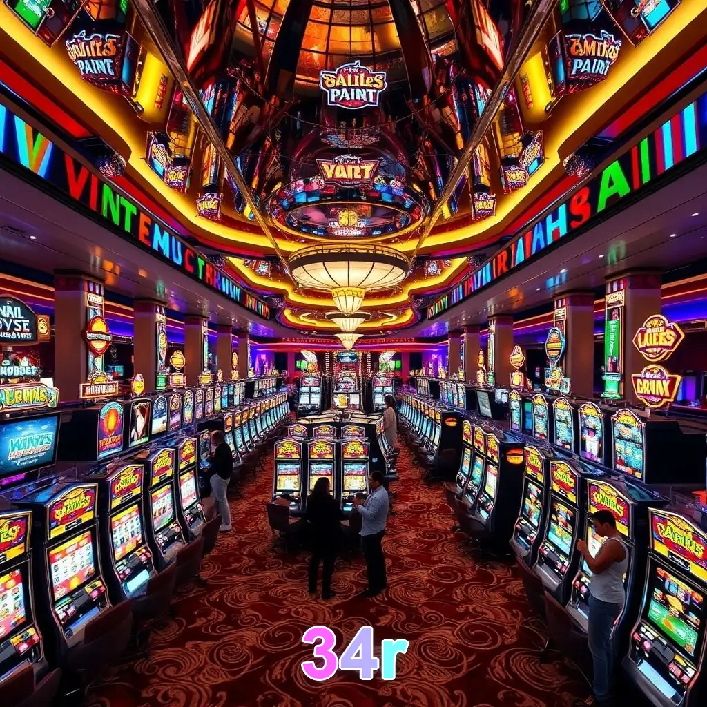 Platform 34r